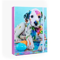 Füzetbox A/5 NEBULO Dalmata