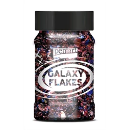 Galaxy pehely PENTART 100ml Mars barna