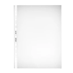 Genotherm fűzős A/4 HERLITZ narancsos 10db/csomag