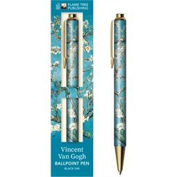 Golyóstoll Black Ink díszdobozban Van Gogh, Amond Blossom