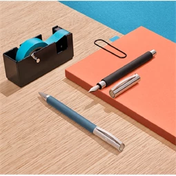 Golyóstoll Faber-Castell Ambition nemesgyanta test, csavar mechanikával