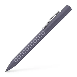 Golyóstoll FABER Grip 2010 HARMÓNIA almásszürke színű test, írásszín kék, vonalvastagság M