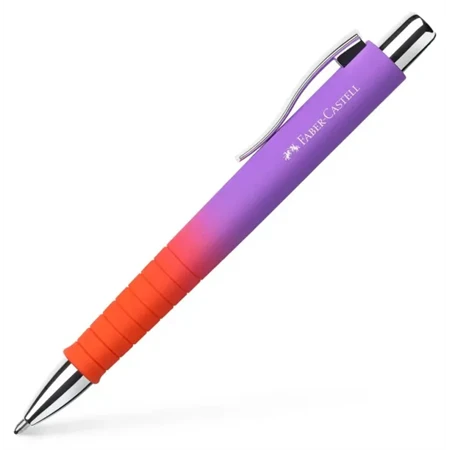 Golyóstoll Faber-Castell Poly Ball FlowEdition, átmenetes test, írásszín kék, vonalvastagság XB, Punchy Melon