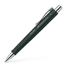 Golyóstoll Faber-Castell Poly Ball M fekete