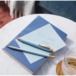 Golyóstoll Faber-Castell Poly Ball égkék színű test, írásszín kék, vonalvastagság: XB