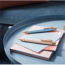 Golyóstoll Faber-Castell Poly Ball égkék színű test, írásszín kék, vonalvastagság: XB