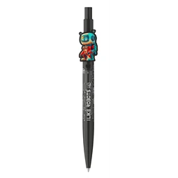 Golyóstoll ICO Robot fekete