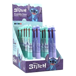 Golyóstoll Lilo és Stitch pasztell 4 színű COOLPACK