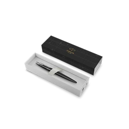 PARKER Jotter Royal XL Legacy of Fight golyóstoll fekete test ezüst klipsz