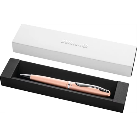 Golyóstoll PELIKAN Jazz Pastel Apricot, díszdobozban