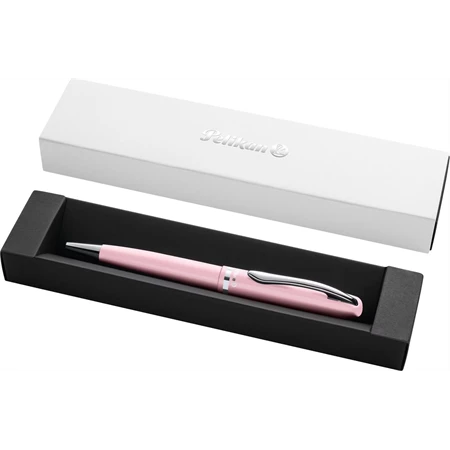 Golyóstoll PELIKAN Jazz Pastel Rose, díszdobozban