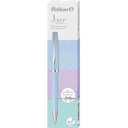 Golyóstoll PELIKAN Jazz Pastel Világoskék, díszdobozban