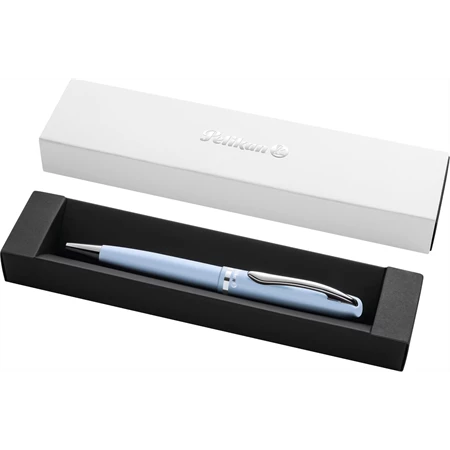 Golyóstoll PELIKAN Jazz Pastel Világoskék, díszdobozban