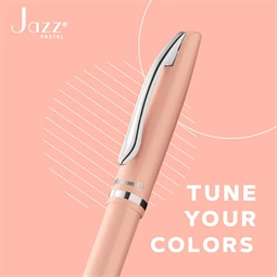 Golyóstoll PELIKAN Jazz Pastel barack