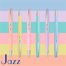 Golyóstoll PELIKAN Jazz Pastel sárga