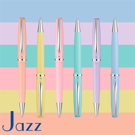 Golyóstoll PELIKAN Jazz Pastel sárga