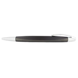 Golyóstoll PELIKAN K74 matt feketet szinű, háromoldalú ergonomikus minőségi fém kialakítás alumínium test