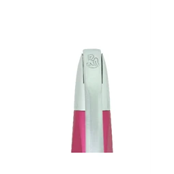 Golyóstoll PELIKAN K74 matt rózsaszinű, háromoldalú ergonomikus minőségi fém kialakítás alumínium test