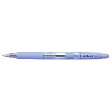 Golyóstoll PENAC Sleek Touch 0,5 kék test