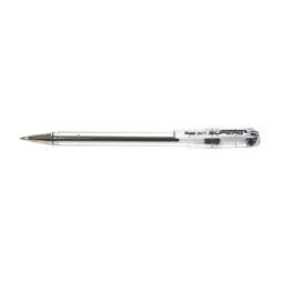 Golyóstoll PENTEL Superb BK77 kupakos 0,35 mm fekete