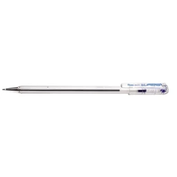 Golyóstoll PENTEL Superb BK77 kupakos 0,35 mm kék