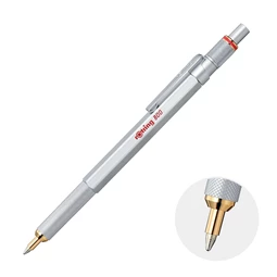 Golyóstoll ROTRING 800 ezüst