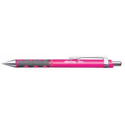 Golyóstoll ROTRING Tikky III New pink, kék betéttel