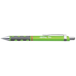 Golyóstoll ROTRING Tikky III New zöld, kék betéttel