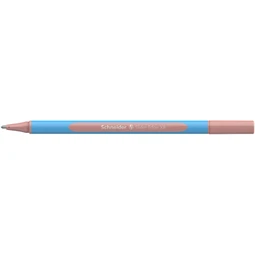 Golyóstoll SCHNEIDER Slider Edge XB 0,7 mm, kupakos Pastel halvány piros