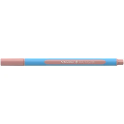 Golyóstoll SCHNEIDER Slider Edge XB 0,7 mm, kupakos Pastel halvány piros
