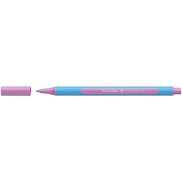 Golyóstoll SCHNEIDER Slider Edge XB 0,7 mm, kupakos Pastel lila