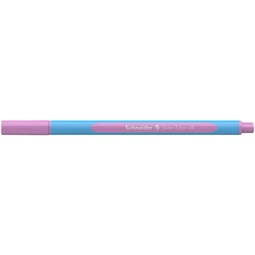 Golyóstoll SCHNEIDER Slider Edge XB 0,7 mm, kupakos Pastel lila