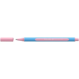 Golyóstoll SCHNEIDER Slider Edge XB 0,7 mm, kupakos, rózsaszín Pastel rózsaszin