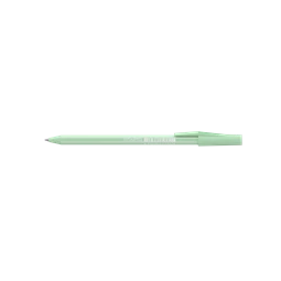 Golyóstoll SIGNETTA 0,7 mm pasztel zöld test, írásszin: kék