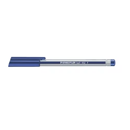 Golyóstoll STAEDTLER Ball 0,3 mm, kupakos, kék