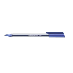 Golyóstoll STAEDTLER Ball 0,3 mm, kupakos, kék