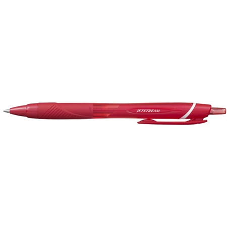Golyóstoll UNI SXN-150C Jetstream , 0,4 mm, nyomógombos, piros