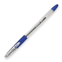 Golyóstoll ZEBRA Z-1 kék írásvastagsága: 0,3mm, kupakos