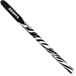 Golyóstoll Zebra Doodlerz Animal 10 db-os kék tinta, vegyes minta, 1db