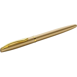 Golyóstoll + töltőtoll PELIKAN Jazz Noble Elegance fém, díszdobozban, arany szinű, kék tollbetéttel