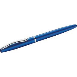 Golyóstoll + töltőtoll PELIKAN Jazz Noble Elegance fém, díszdobozban, kék szinű, kék tollbetéttel