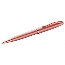 Golyóstoll + töltőtoll PELIKAN Jazz Noble Elegance fém, díszdobozban, rosegold szinű, kék tollbetéttel