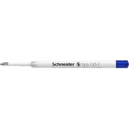 Golyóstollbetét, 0,3 mm, SCHNEIDER Eco 725 F kék