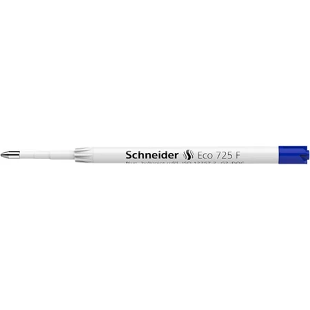 Golyóstollbetét, 0,3 mm, SCHNEIDER Eco 725 F kék