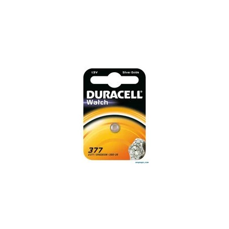 Gombelem Duracell 1,5 V D 377 BL1