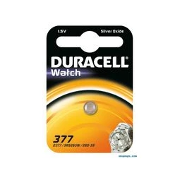 Gombelem Duracell 1,5 V D 377 BL1