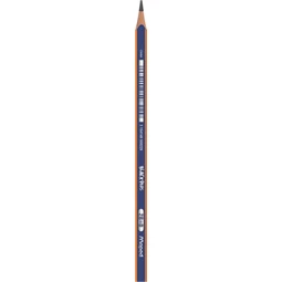 Ceruza MAPED Black Peps Navy háromszögletű 2B