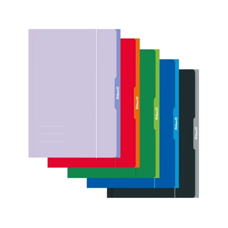 Gumis mappa A/3 HERLITZ UNI