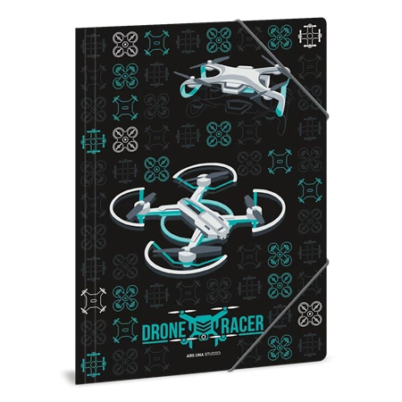 Gumis mappa A/4 ARS UNA Drone Racer