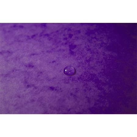 Gumis mappa A/4 EXACOMPTA karton prespán, lila